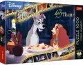 Puzzle 1000. Zakochany Kundel - tantis.pl