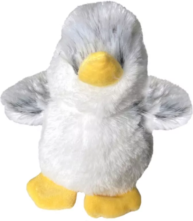 Pingwinek żółty 14cm - tantis.pl