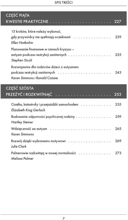 Autyzm w czasie pandemii - tantis.pl