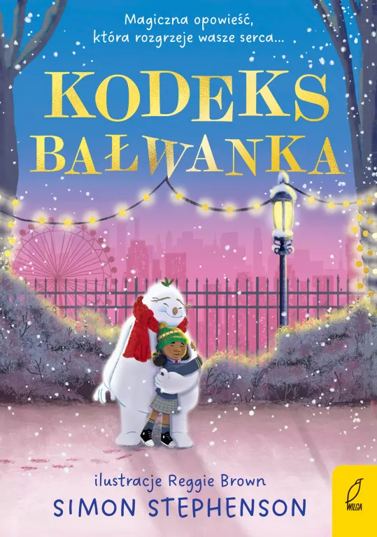 Kodeks Bałwanka - tantis.pl