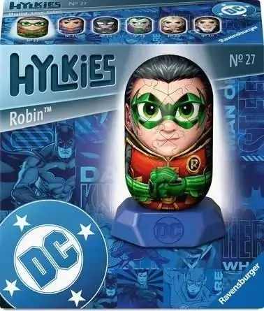 Puzzle 3D Hylkies: DC Robin - tantis.pl
