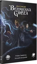 Zew Cthulhu: Bezimienna groza BLACK MONK