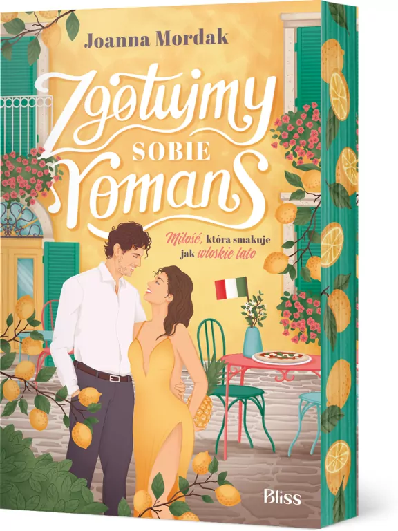 Zgotujmy sobie romans - tantis.pl