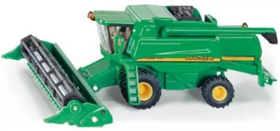 Kombajn John Deere 9680i. Siku Farmer. S1876 - tantis.pl