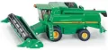 Kombajn John Deere 9680i. Siku Farmer. S1876 - tantis.pl