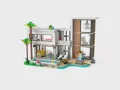 LEGO® CREATOR. Nowoczesny dom. 31153 - tantis.pl