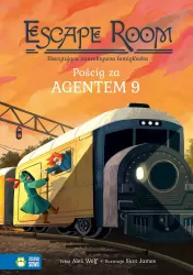 Polowanie na agenta 9. Escape room