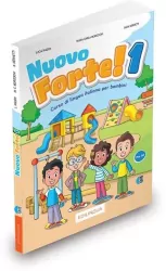 Nuovo Forte! 1 podręcznik + ćwiczenia + online