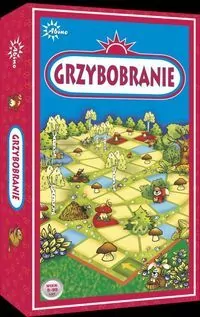 Grzybobranie ABINO - tantis.pl