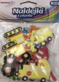 Naklejki z pianki. Ulica - tantis.pl
