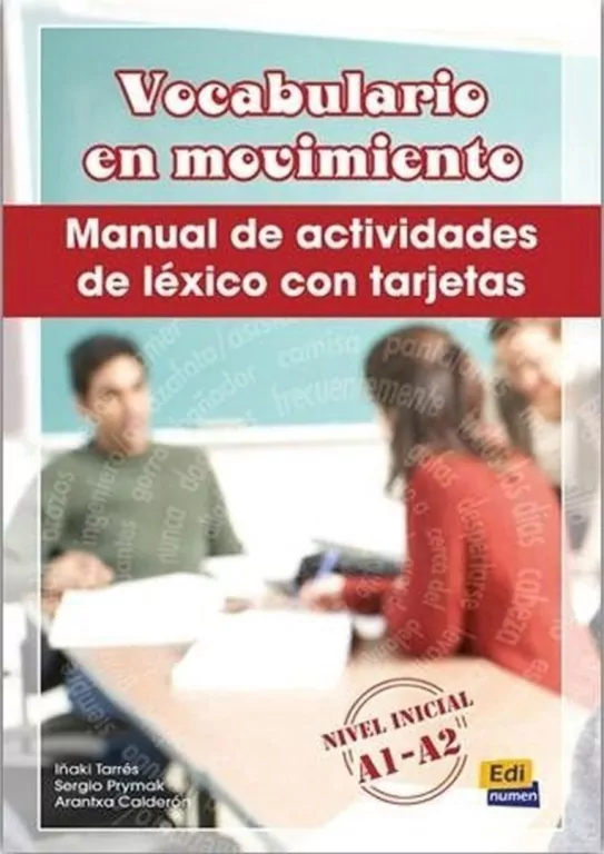 Vocabulario en moviemento - tantis.pl