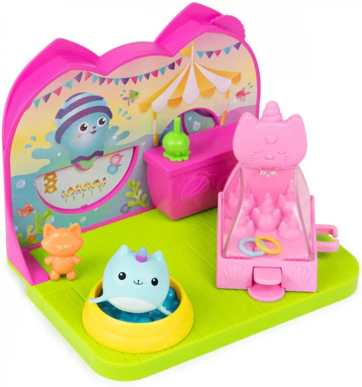 Koci Domek Gabi: Pokój Wesołe miasteczko - tantis.pl