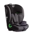 Caretero Fotelik Vivo grafitowy (76-150cm) - tantis.pl