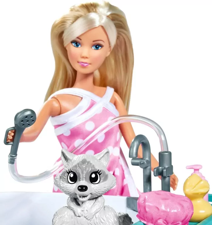 Steffi w kąpieli - tantis.pl