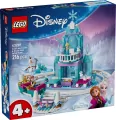 LEGO® Disney Princess. Lodowy zamek Elzy 43281 - tantis.pl