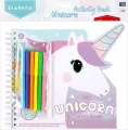 Starpak. Zestaw kreatywny. Unicorn - tantis.pl