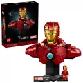 LEGO® Marvel. Popiersie Iron Mana MK4 76327 - tantis.pl