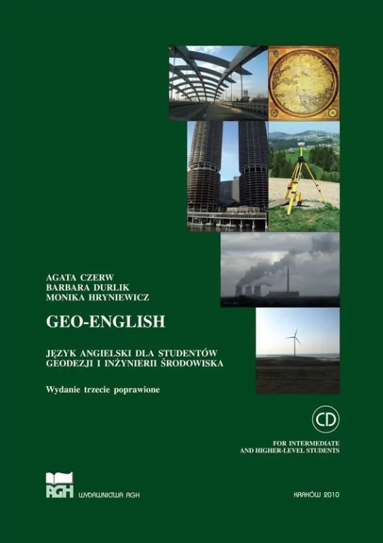 Geo-English +CD - tantis.pl