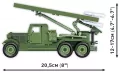 BM-13 Katyusha (ZIS-6). HC WWII - tantis.pl