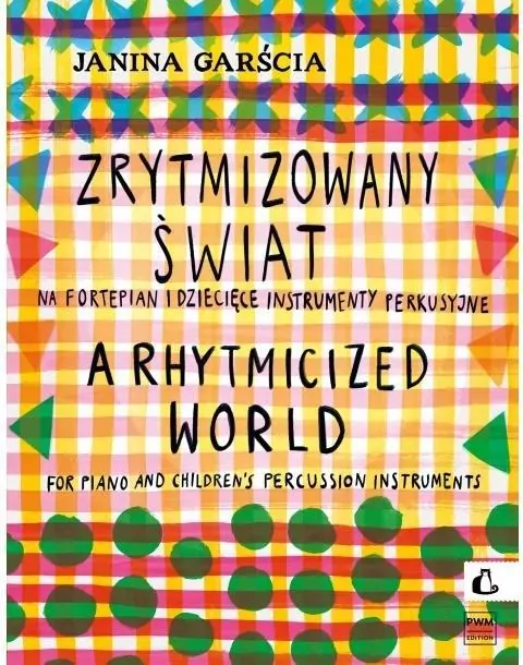 Zrytmizowany świat na fortepian i dziecięce... - tantis.pl