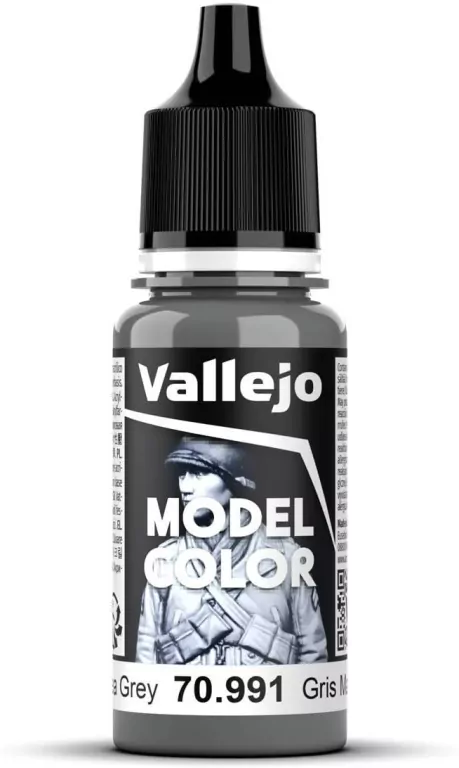 Vallejo: 70.991 - Model Color - Dark Sea Grey (18 ml) - tantis.pl