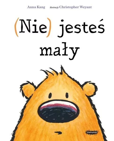 (Nie) jesteś mały - tantis.pl