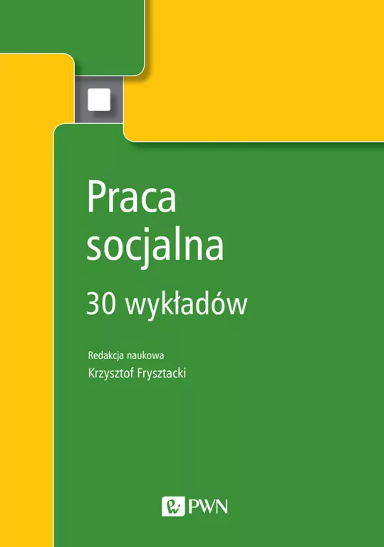 Praca socjalna. 30 wykładów - tantis.pl