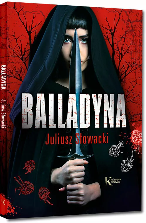 Balladyna. Kolorowa Klasyka - tantis.pl