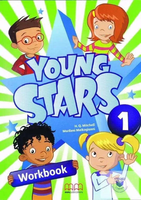 Young Stars 1 WB + kod QR - tantis.pl