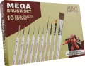 The Army Painter: Mega Brush Set - tantis.pl