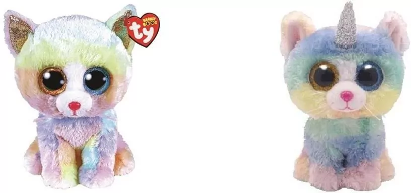 Beanie Boss - Heather 15 cm - tantis.pl
