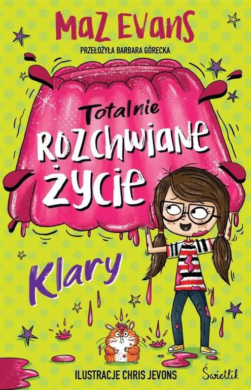 Totalnie rozchwiane życie Klary. Tom 2 - tantis.pl