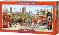 Castorland. Puzzle, Pride of London, 4000 elementów - tantis.pl