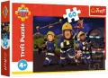 Puzzle 60 Bohater w mundurze TREFL - tantis.pl