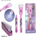 Magiczny długopis ze światełkiem LED Top Model 13181A - tantis.pl
