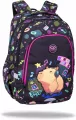 Plecak szkolny Coolpack Prime Pro Capybara Music - tantis.pl