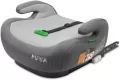 Caretero Fotelik Puma szary (125-150cm) - tantis.pl