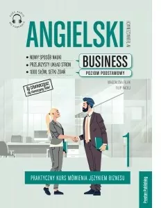 Angielski w tłumaczeniach. Business część 1. Poziom podstawowy - tantis.pl