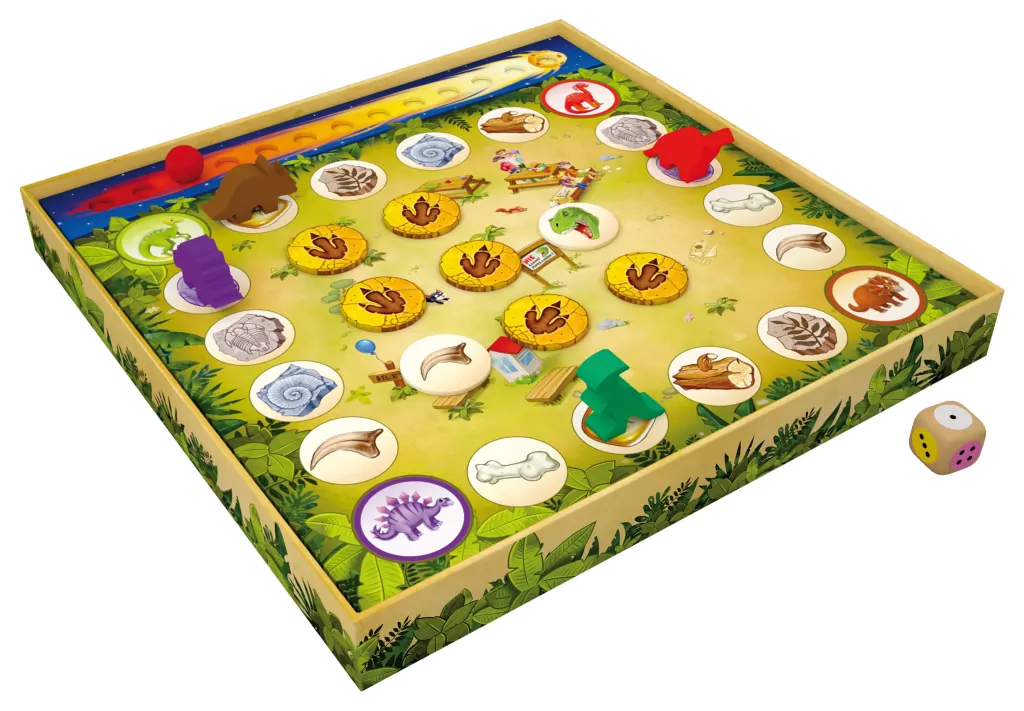 Park Dinozaurów - tantis.pl