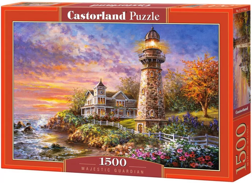 Puzzle 1500. Majestic Guardian - tantis.pl