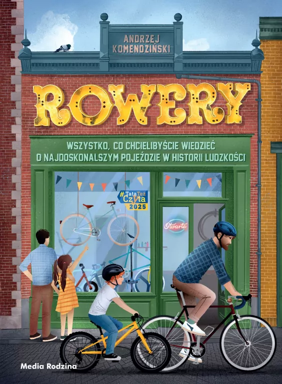 Rowery. Wszystko, co chcielibyście wiedzieć - tantis.pl