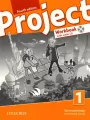 Project 4E 1 WB+CD. Język Angielski - tantis.pl