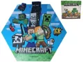 Puzzle drewniane 130 Minecraft Creeper - tantis.pl