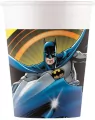 Kubeczki papierowe Batman 200ml - tantis.pl