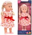 Dolls World Lalka Charlotte 36cm - tantis.pl