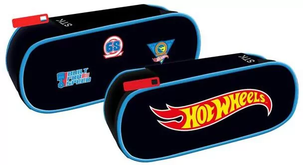 Piórnik saszetka Hot Wheels - tantis.pl