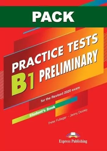 B1 Preliminary Practice Tests SB + DigiBook - tantis.pl