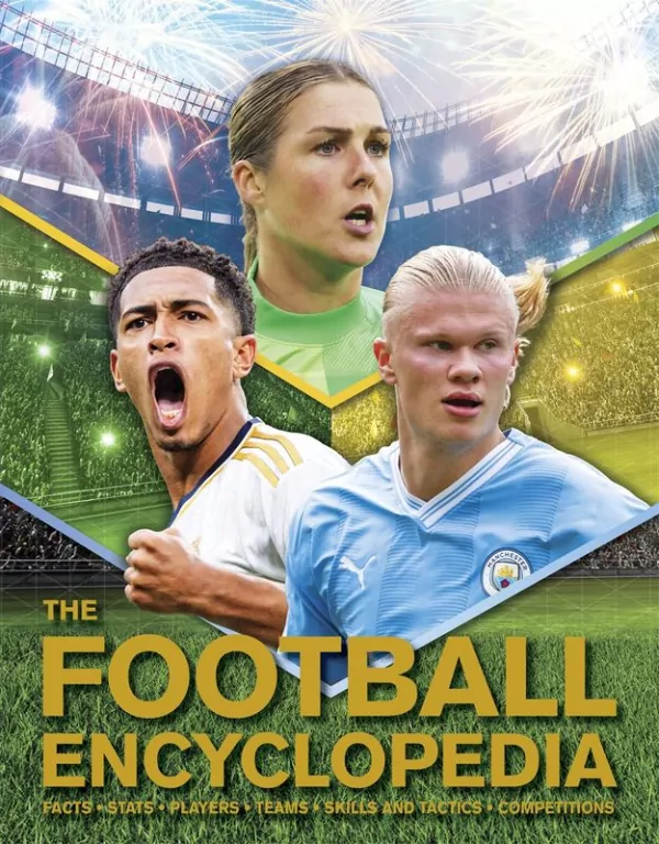 The Football Encyclopedia - tantis.pl