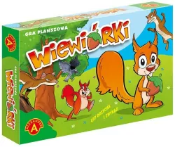 Wiewiórki