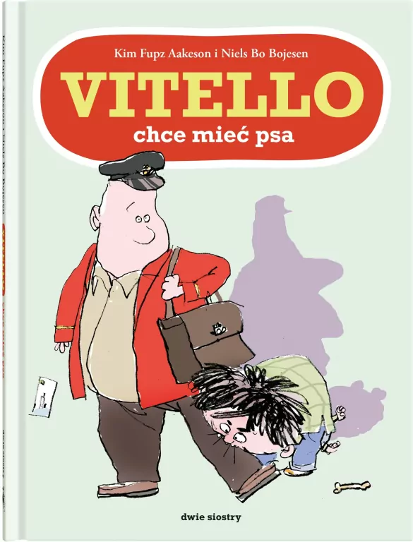 Vitello. Vitello chce mieć psa - tantis.pl